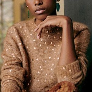 Sezane Ludivine Sweater